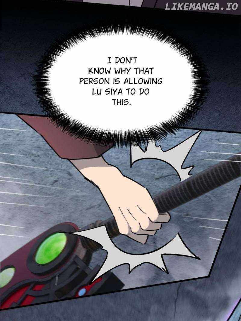 The People On Earth Are Too Ferocious Chapter 281 50